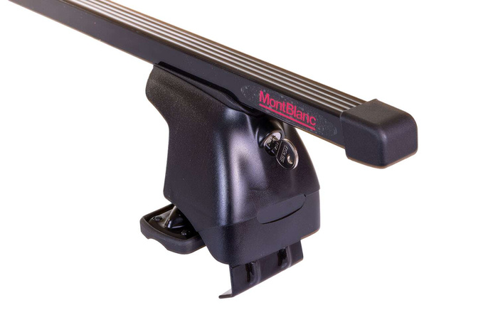 Portapacchi in acciaio Mont Blanc AMC 5002-S46