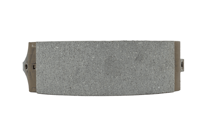 Ganasce freno 230x60 per assali frenati AL-KO 2360/2361 SET