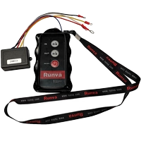 Telecomando wireless per verricelli universali RUNVA 12V/24V