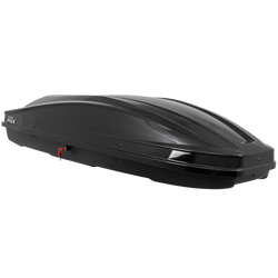 Box da tetto Inter Pack Stella 481 grafite metallizzato (flexi fit G2)