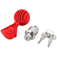 antifurto cilindro di chiusura Al-Ko ak301 AK 351 profi + safety ball