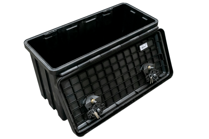 OUTLET Cassetta portautensili DAKEN 81106 JUST 750x350x450mm 75l