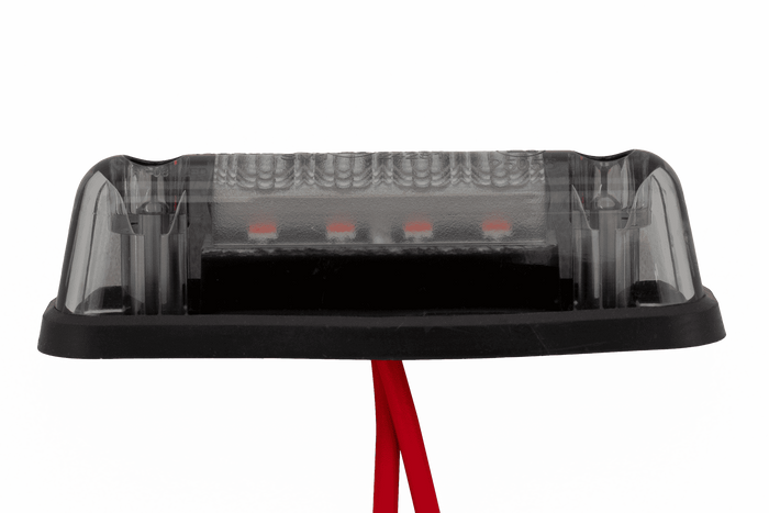 Lampada di segnalazione universale a LED rosso SCURO FRISTOM FT-081