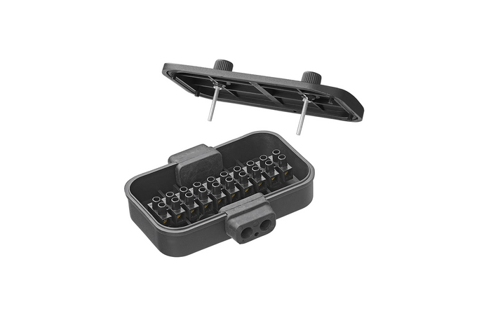Scatola elettrica a 10 poli ProPlus 343099