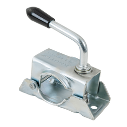 Morsetto per ruotino di appoggio KNOTT 400305.001 48mm