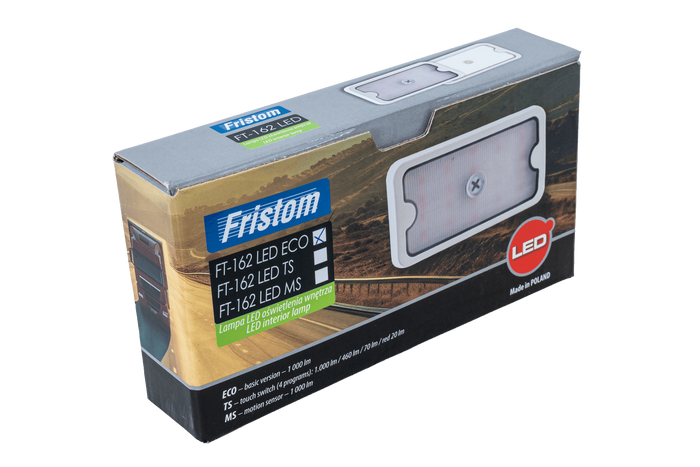 Lampada per interni auto a LED FRISTOM FT-162 1000lm