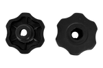 Pomelli in plastica con filettatura M8 (2 pz.) Peruzzo Arezzo - 9150