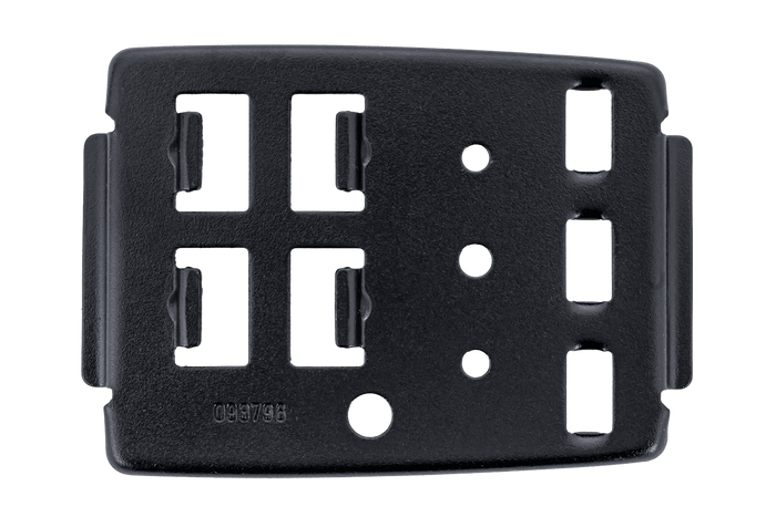 Piastra di montaggio (posteriore) per portabici - Atera Giro AF+ 9904700380 