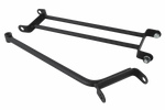 Braccio specchietto con prolunga PLASTEX WRR0100 per macchine agricole, universale