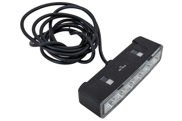 Riflettore per lampada da lavoro a LED WAŚ W123 6xLED 1000lm