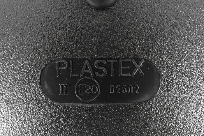Specchietto retrovisore laterale riscaldato PLASTEX LP0430E universale 440x220mm