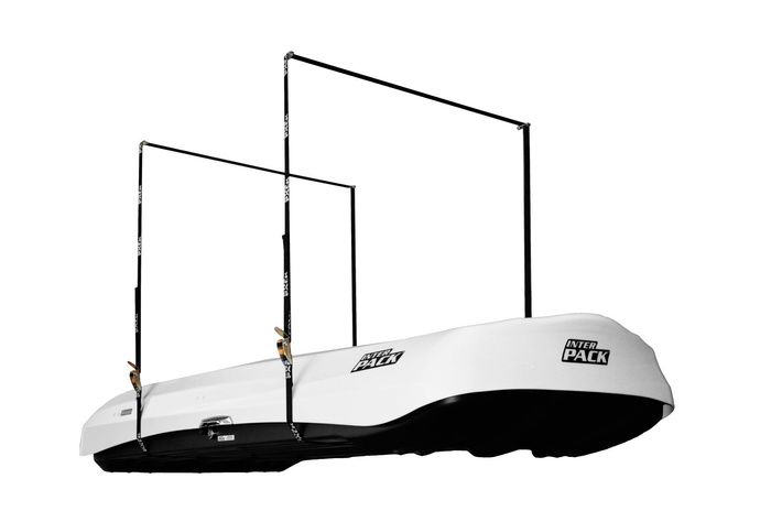 Gancio a soffitto per box da tetto Inter Pack