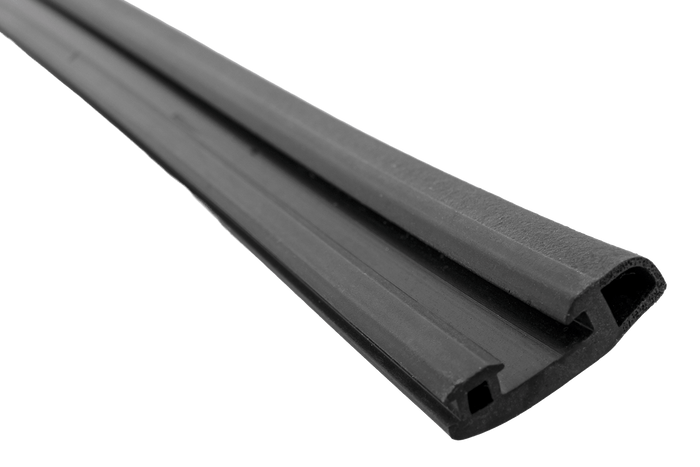 Guarnizione in gomma per fasci IR/RR/FP Virgo G2 - 120 cm