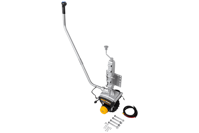 Carrello elettrico per la manovra di rimorchi MINI MOVER GEN 3 2722 kg