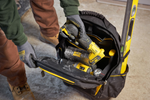 Zaino portautensili STANLEY FATMAX 460x360x270mm 17l