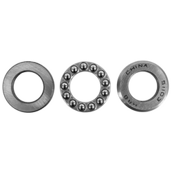 Cuscinetto per ruota di supporto KNOTT TK60/ATK60 30x17mm