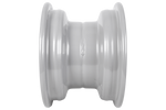 Cerchio in acciaio UNITRAILER 5.5Ix8"H2 3x128 con cuscinetti 6205-2RS