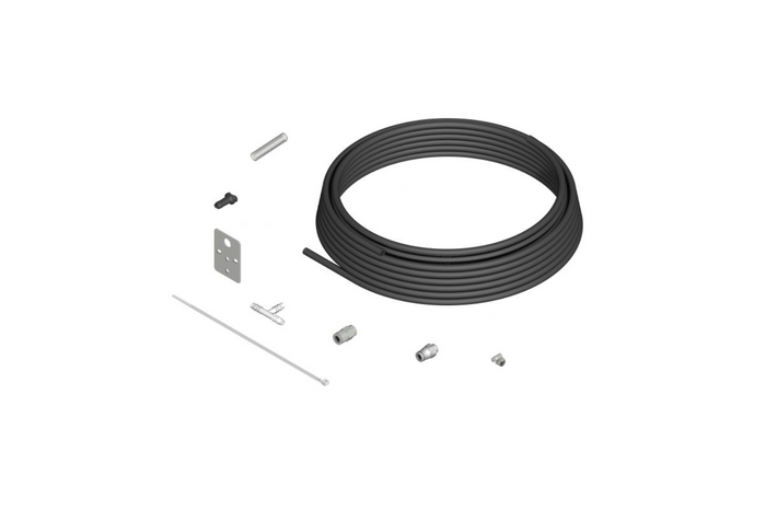 Sistema di lavaggio freni per assale singolo KNOTT 200x50 tipo 20-2425/1