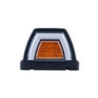 Faro anteriore a LED HORPOL LZD 3088 con 2 funzioni, universale.
