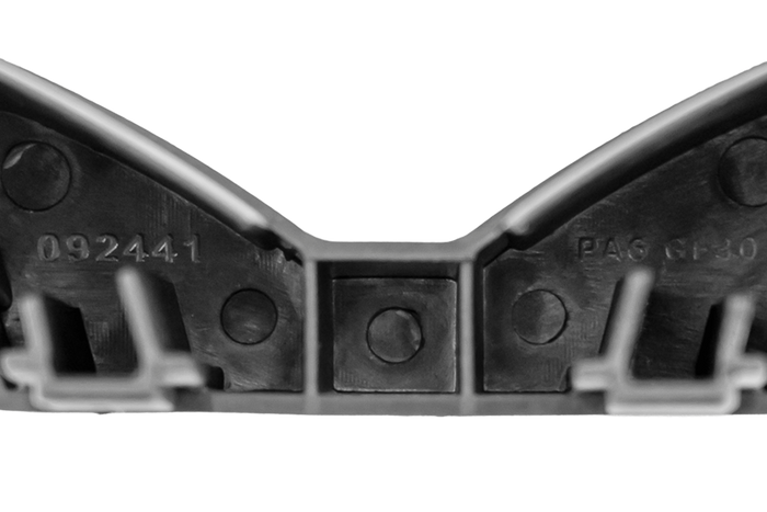 Tappo profilo alluminio - Atera Giro AF+/Strada 9918700015 