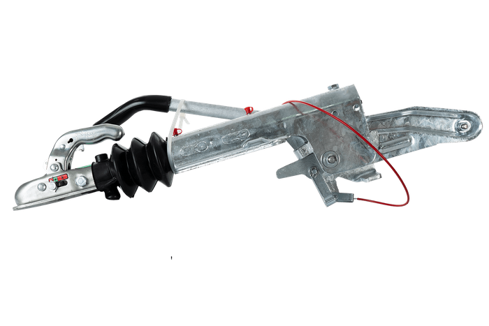 Dispositivo di inerzia KNOTT KF17C con attacco K20B per rimorchio da 1700 kg con timone a V