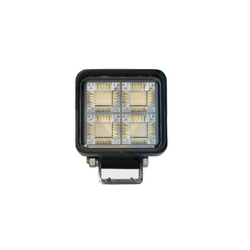 Riflettore per lampada da lavoro a LED TT TECHNOLOGY TT.13464 64xLED 4200lm quadrato