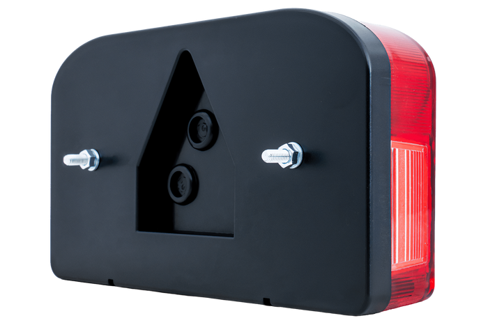 Fanale posteriore FRISTOM FT-088 6 funzioni destro