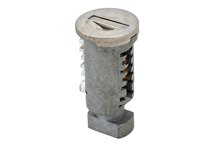 Set di serratura e chiave Atera (4 pezzi + 2 chiavi) 083010