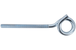 Gancio da cantiere DROMET HOH M12x225 con estremità oscillante