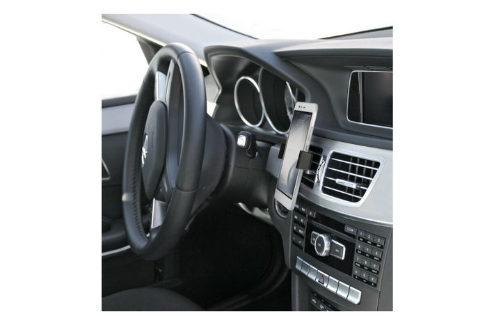 Supporto per telefono Snap LAMP per la bocchetta dell'aria