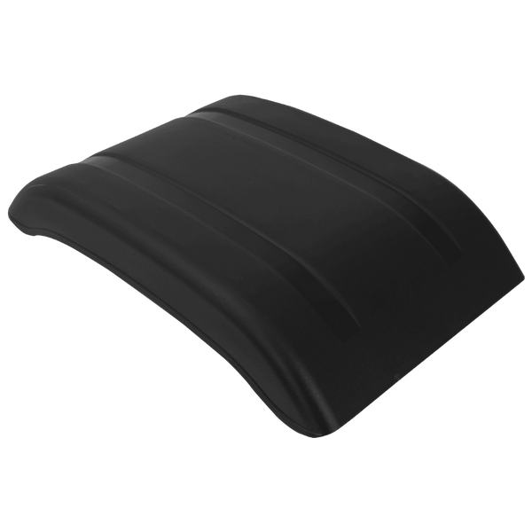 Parafango semirigido per rimorchio DOMAR D10228 passaruota 460/280mm