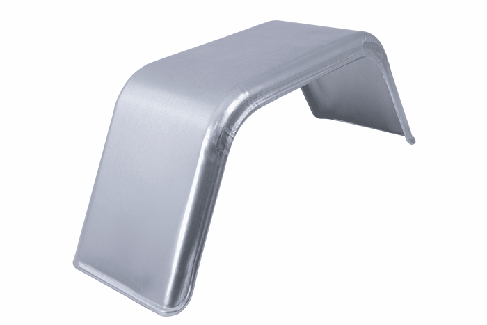 Parafango rimorchio 13" CHORUS passaruota 725/230mm