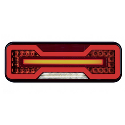 Fanale posteriore destro TruckLED L1872 LED NEON DYNAMIC a 6 funzioni