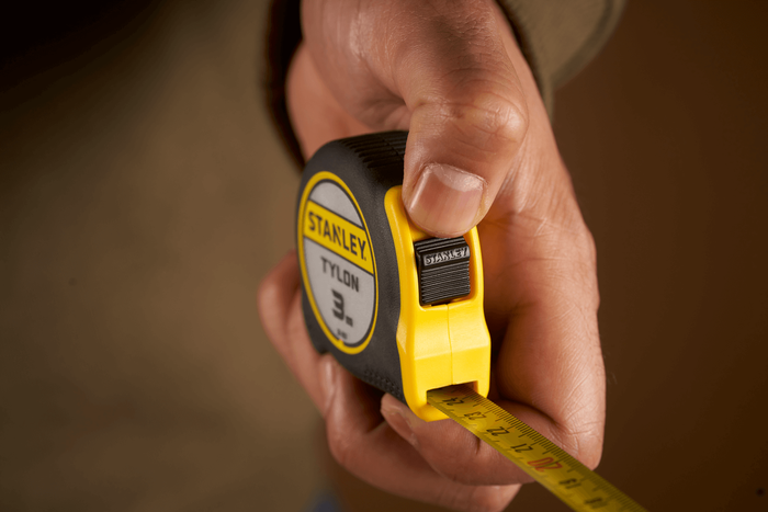 STANLEY Tylon 0-30-687 metro a nastro 3 m