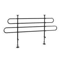 Divisorio per bagagliaio LAMP GRG-1 barriera per cani/bagagli 86-150 cm