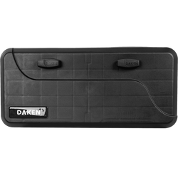 DAKEN 82202 BLACKIT cassetta degli attrezzi 550x250x295mm 23l