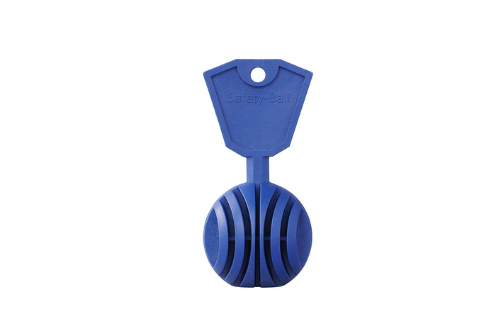 ProPlus 341070 Sfera di sicurezza per gancio di traino