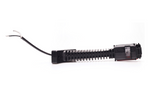 Faro di posizione sinistro a LED SPOT WAŚ 2552L W297.5.1 su braccio lungo