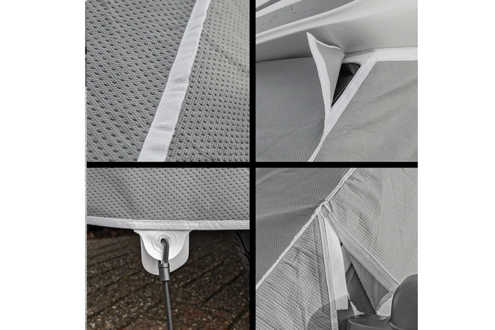 Telo copricabina camper ProPlus 610683V01 per Fiat Ducato, Peugeot Boxer, Citroen Jumper dal 2006