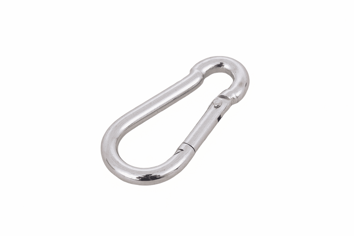 DROMET KSO.5.50 moschettone per pompiere 5x50mm