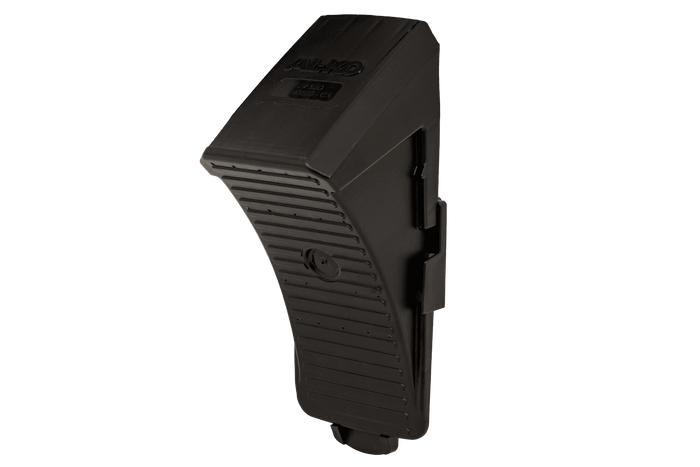 Cuneo per ruote con staffa di montaggio AL-KO UK10 h:102mm