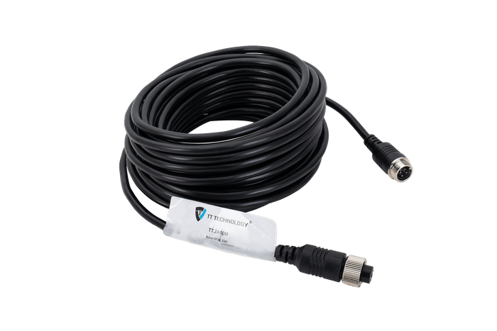 Cavo 4 PIN per sistema di inversione TT Technology TT.2A10M, lunghezza 10 m 