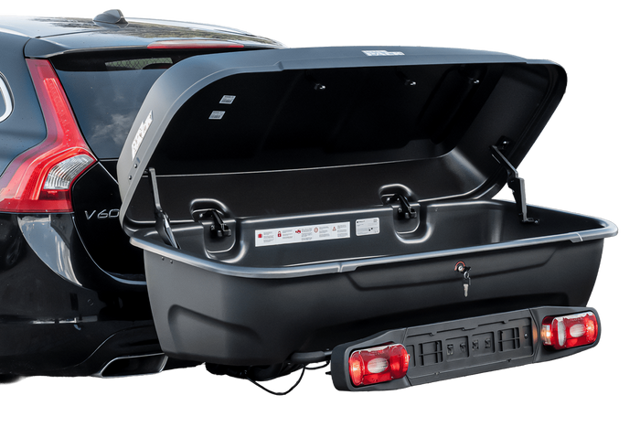 Inter Pack Re-cargo gancio box (piattaforma + box)