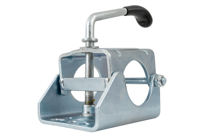 Morsetto per la ruota di supporto KNOTT KLE60 da 60 mm