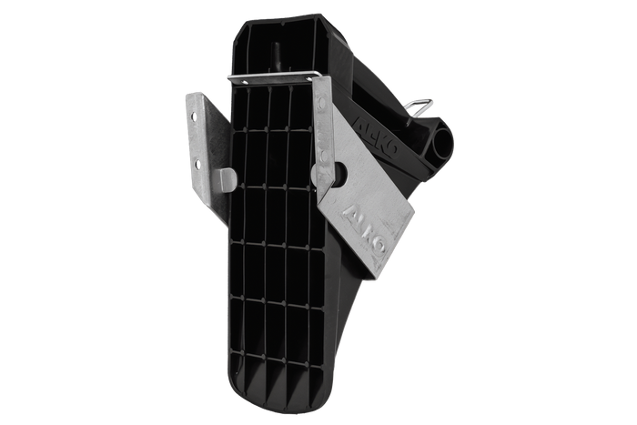 Cuneo per ruote con staffa di montaggio AL-KO UK36 h:160mm