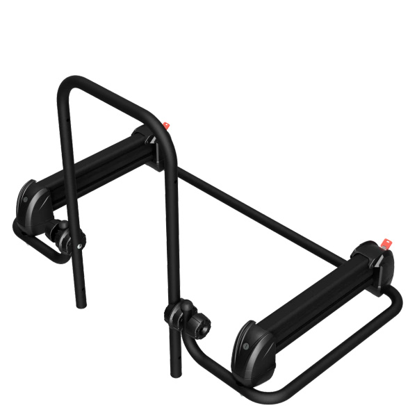 Portasci e snowboard per piattaforma e cassone GP 23.GP1000