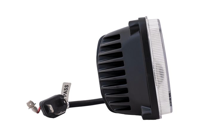 TT Technology TT.16603 Fanale anteriore a LED 3 funzioni 16xLED 3150lm per John Deere, Massey Ferguson, CNH