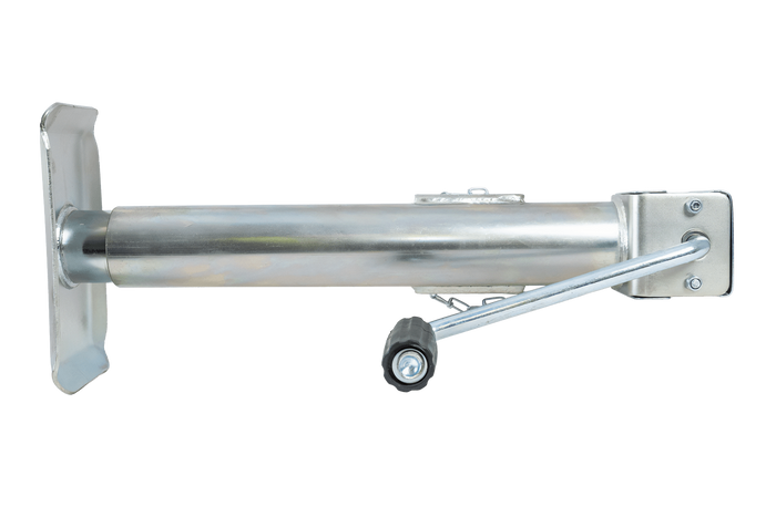 Supporto manovella UNITRAILER TJ5001 per rimorchio da 1300 kg