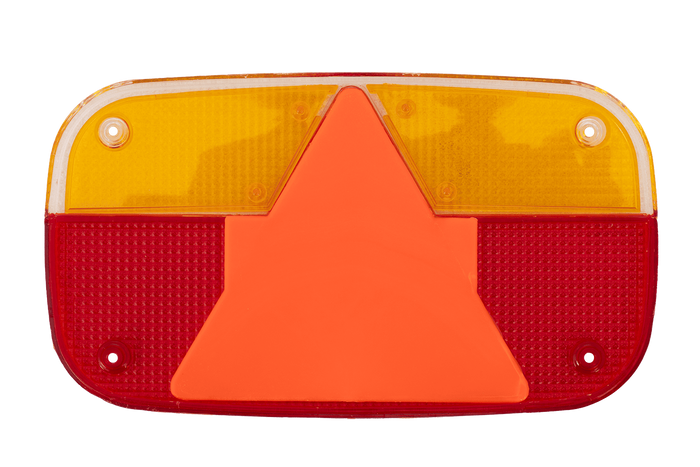 ASPÖCK Copertura fanale posteriore Multipoint III, universale