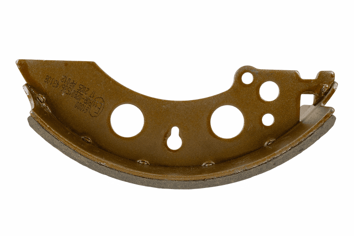 Ganasce freno 200x50 per assali frenati AL-KO 2050 SET